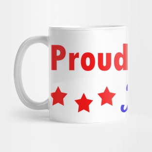 Proud American Mug